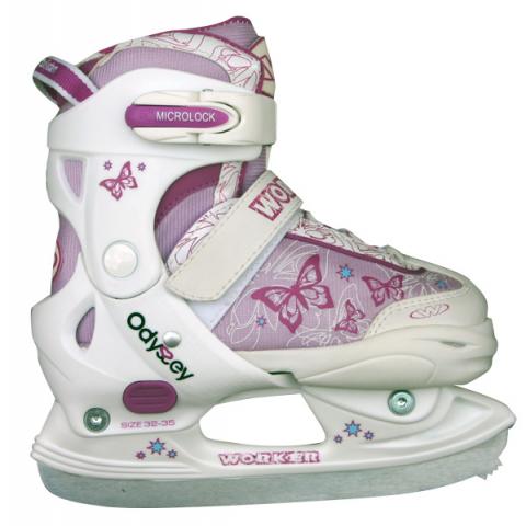 Patine worker odyssey ajustabile